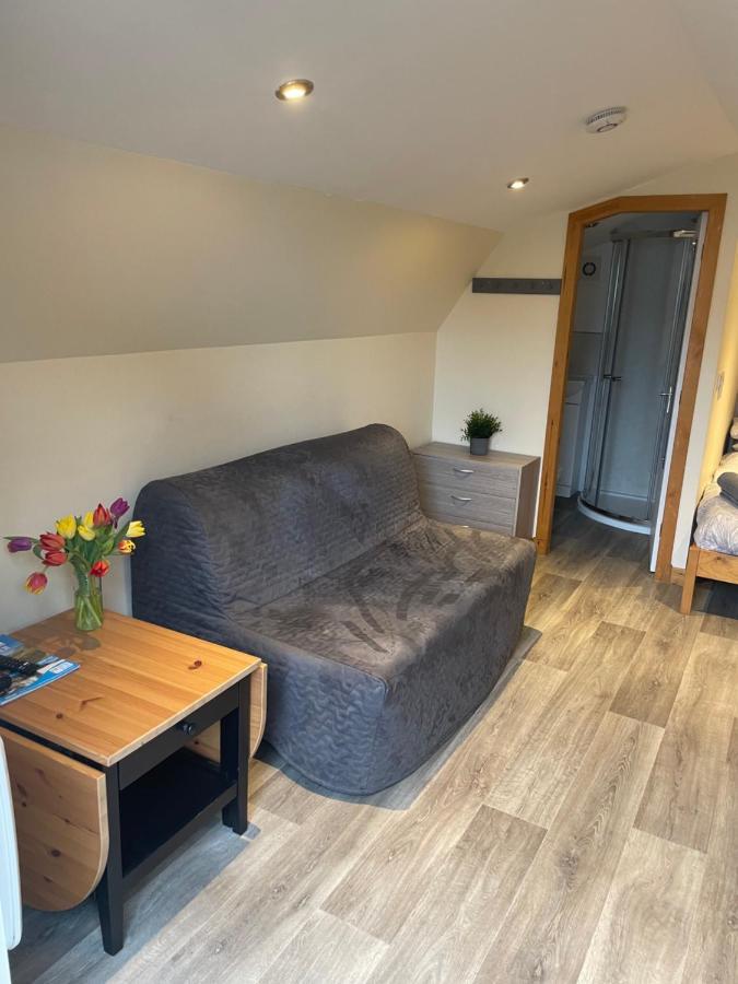 Morvan Pod & Hot Tub Fort William Exterior foto